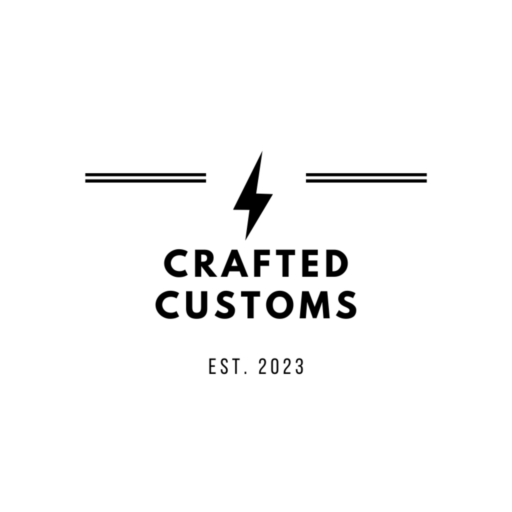 Crafted Customs Unisex