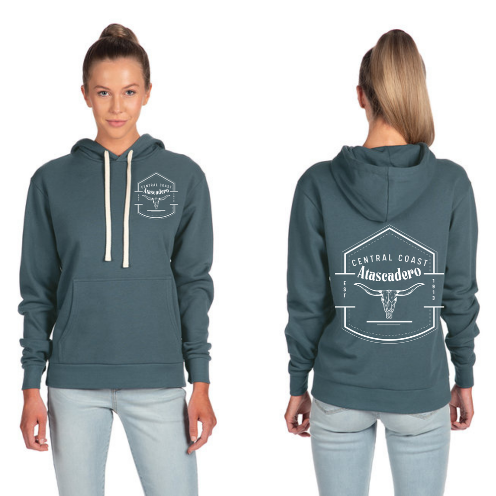 PULLOVER HOODIE NORTH COUNTY ATASCADERO