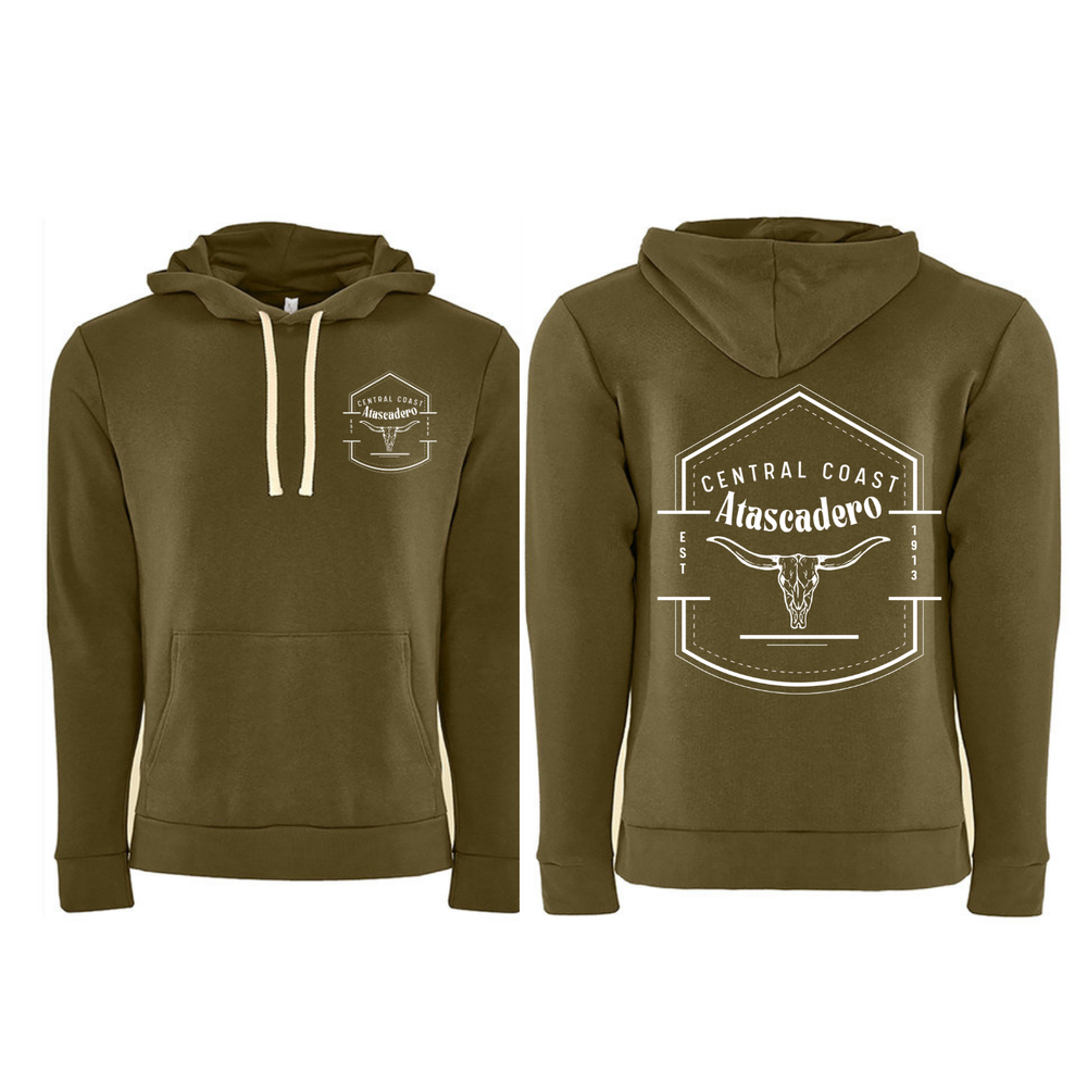 PULLOVER HOODIE NORTH COUNTY ATASCADERO