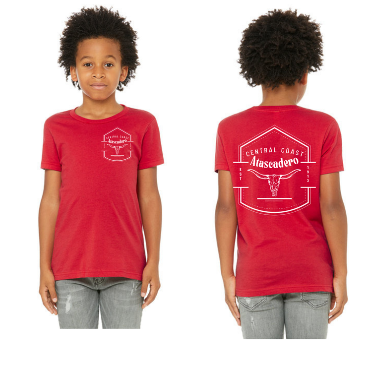 YOUTH ATASCADERO NORTH COUNTY SHIRT