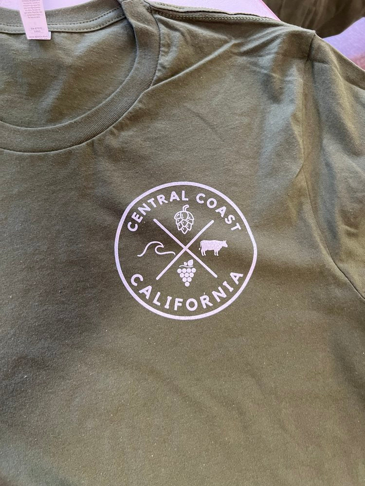 CENTRAL COAST ELEMENTS UNISEX