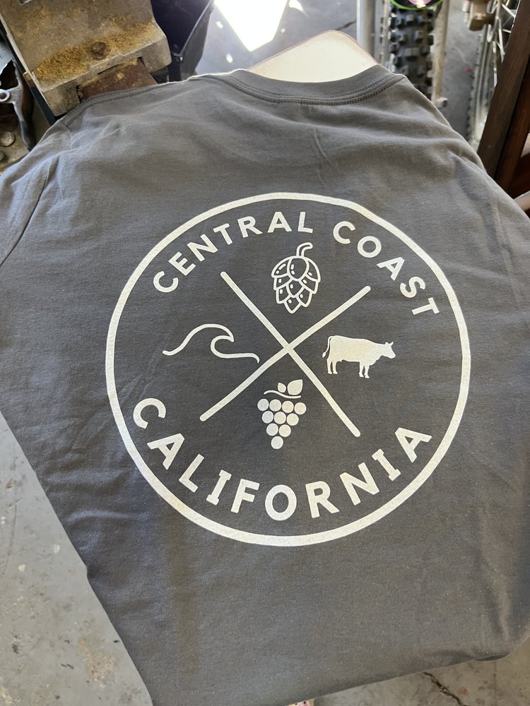 CENTRAL COAST ELEMENTS UNISEX