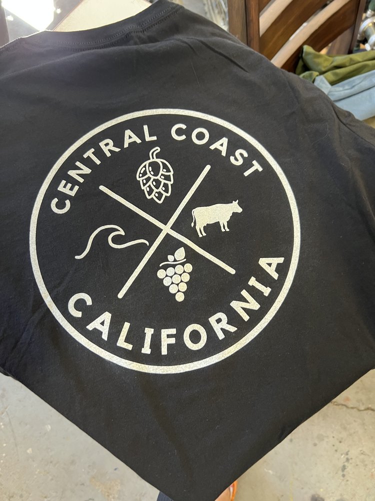 CENTRAL COAST ELEMENTS UNISEX