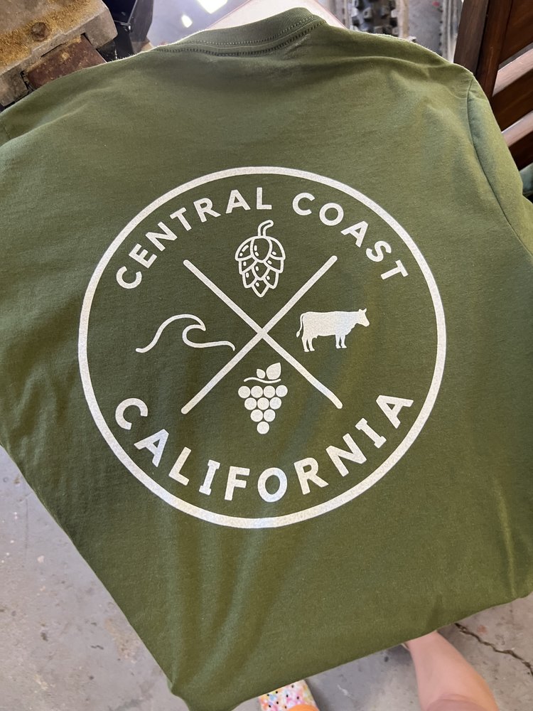 CENTRAL COAST ELEMENTS UNISEX