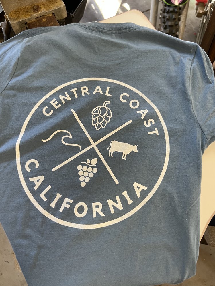 CENTRAL COAST ELEMENTS UNISEX