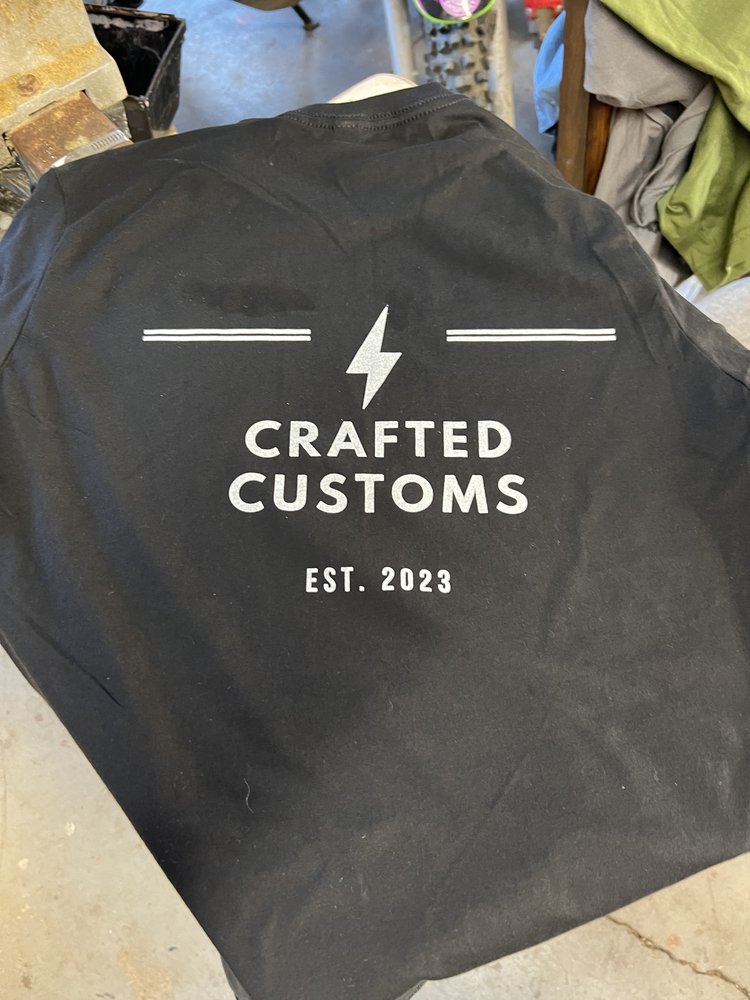 CRAFTED CUSTOMS