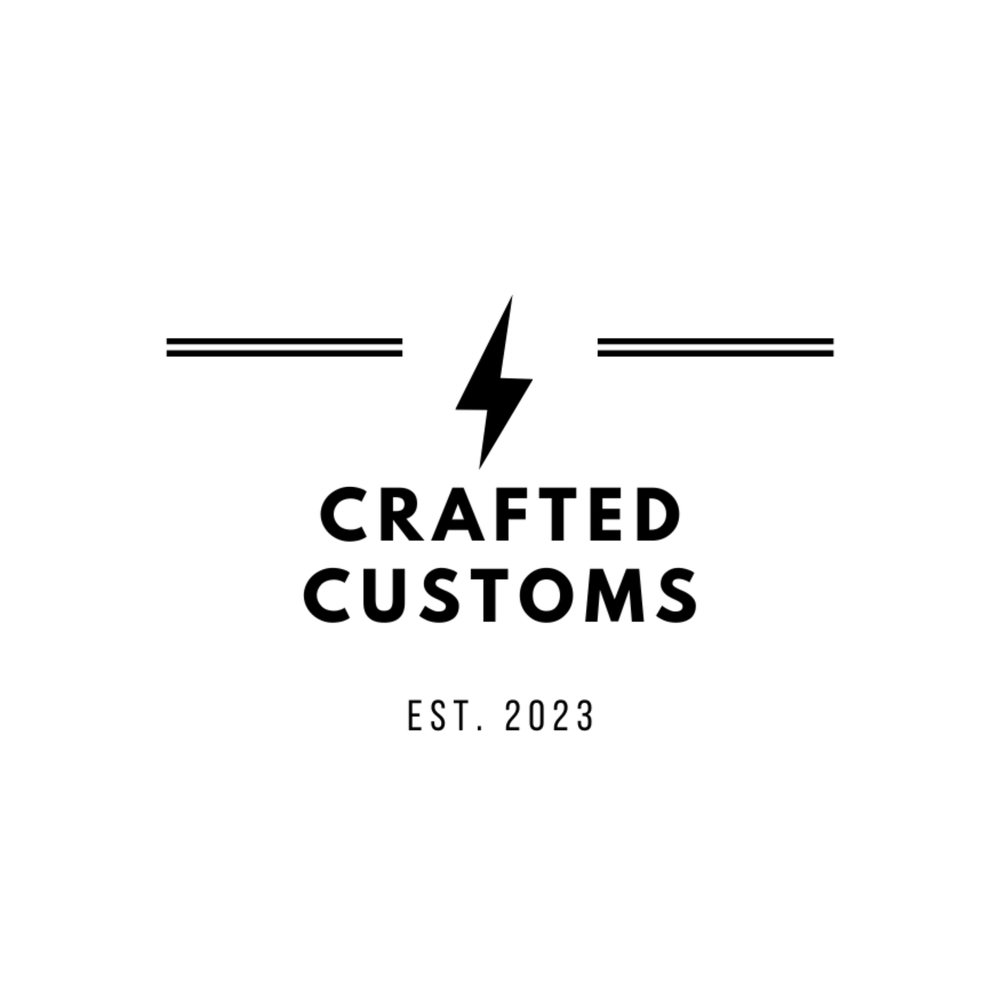 CRAFTED CUSTOMS HOODIE