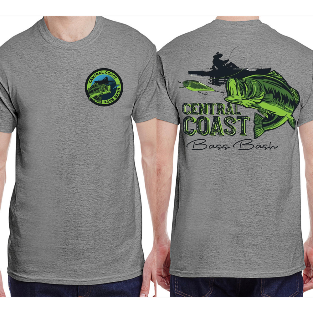 CENTRAL COAST BASS BASH